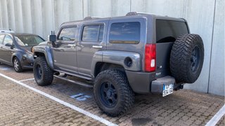 Hummer H3 Alpha V8 5.3