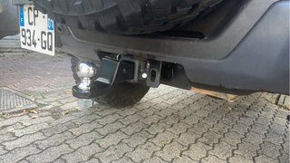 Hummer H3 Alpha V8 5.3