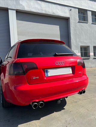Audi A4 Avant 2.0 TFSI Quattro S4 Homologado⁠