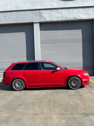 Audi A4 Avant 2.0 TFSI Quattro S4 Homologado⁠