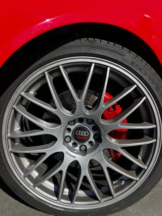 Audi A4 Avant 2.0 TFSI Quattro S4 Homologado⁠