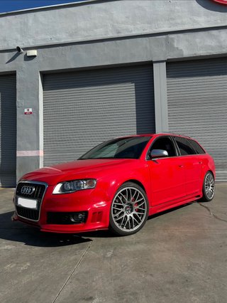 Audi A4 Avant 2.0 TFSI Quattro S4 Homologado⁠
