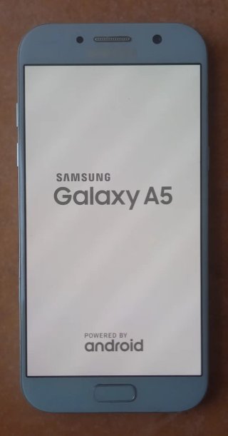 Samsung Galaxy A5 Azul