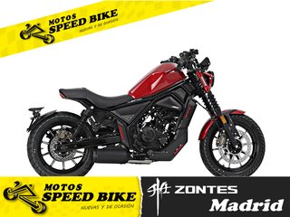 Zontes 125 C - NUEVA