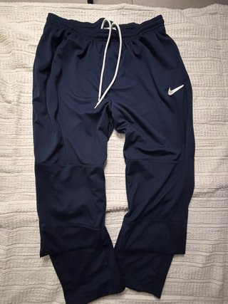 Pantalón Nike Dri-FIT Azul Marino Talla XL