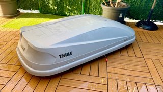 Cofre de Techo Thule Touring M 400L