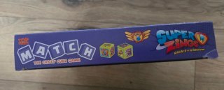 Juego de Mesa SuperThings Match