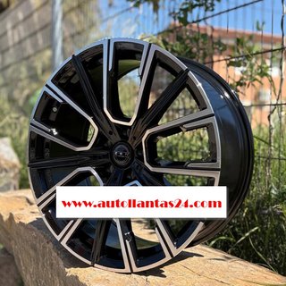 1407 KIT DE 4 LLANTAS BMW M3 M4 M5 M6 Y X5 r222360