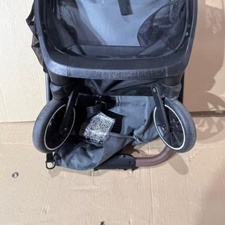 - Lionelo carrito bebé plegable suspensión