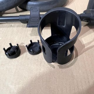 - Lionelo carrito bebé plegable suspensión