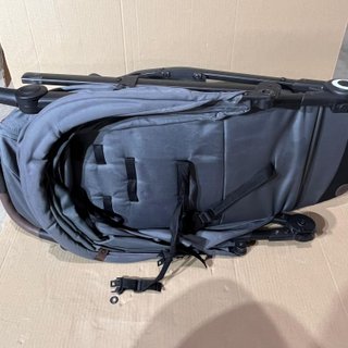 - Lionelo carrito bebé plegable suspensión