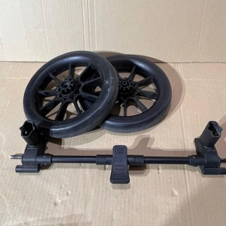 - Lionelo carrito bebé plegable suspensión