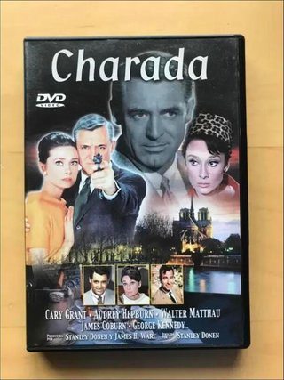 Charada (DVD)