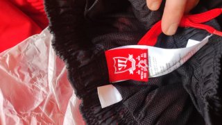 Sevilla FC lote: Chándal+ bolsa+ camisetas+medias