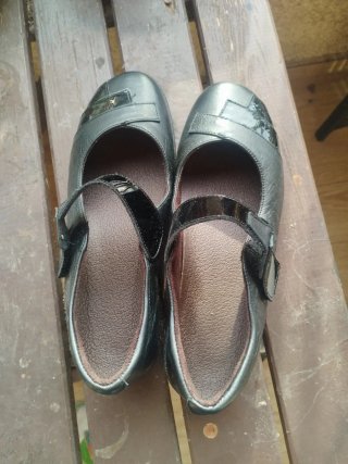 Zapatos de mujer negros