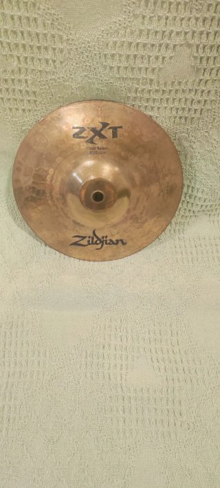 Zildjian ZXT Flash Splash 8 Platillo
