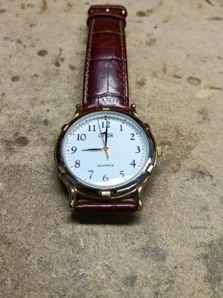 Reloj Lotus Caballero