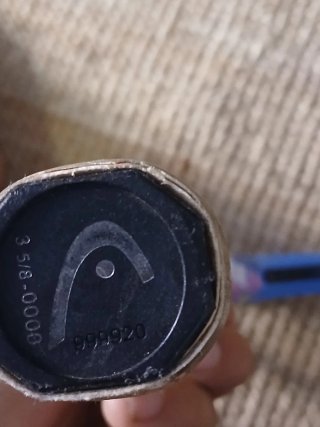 Raqueta de tenis infantil Maria 21 4-6 años