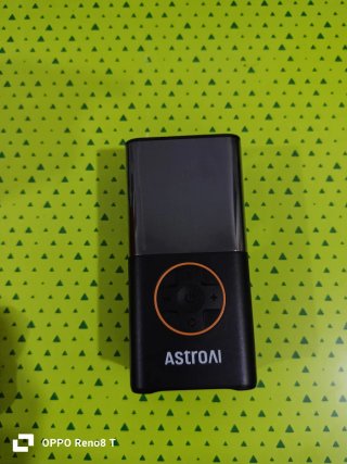Compresor de Aire Portátil AstroAI
