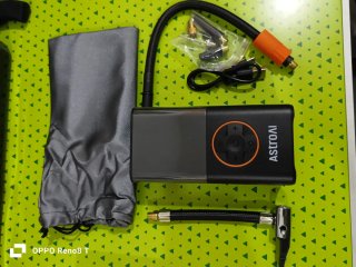 Compresor de Aire Portátil AstroAI