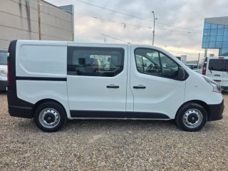 Renault Trafic passenger 6 plazas 2018