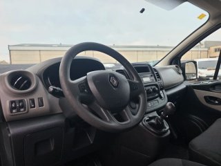 Renault Trafic passenger 6 plazas 2018