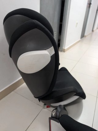 Silla de Coche Cybex Pallas M-Fix