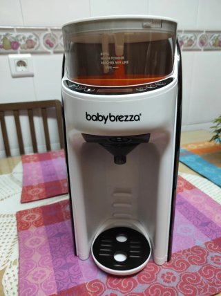 Baby Brezza Formula Pro Advanced