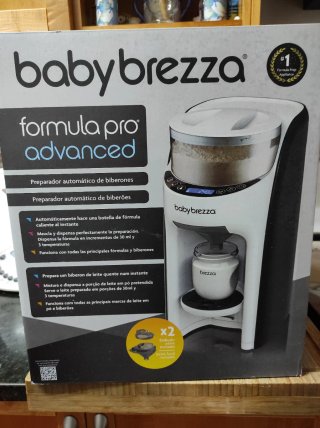 Baby Brezza Formula Pro Advanced