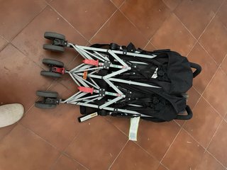 Maclaren Carrito Gemelar