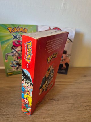 Lote cómics Pokémon