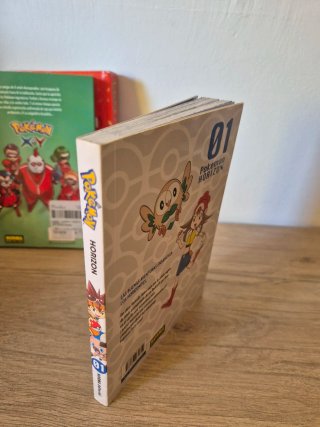 Lote cómics Pokémon