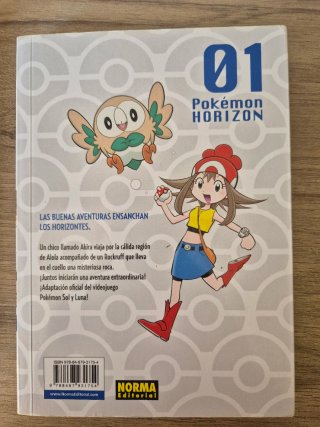 Lote cómics Pokémon
