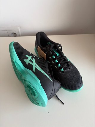 Zapatillas Asics Solution Speed FF 4 Clay