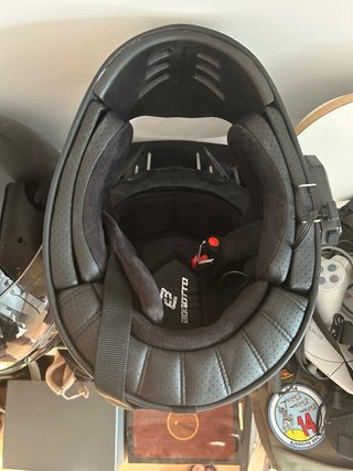 Casco BOGOTTO