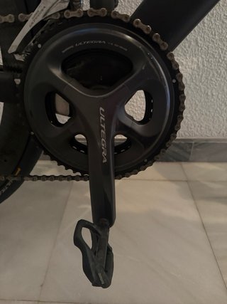 Canyon Aeroad CF SLX 8.0 Bicicleta Carretera
