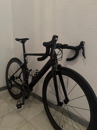 Canyon Aeroad CF SLX 8.0 Bicicleta Carretera