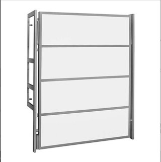 Cama abatible de matrimonio metalica 135×190 CMB