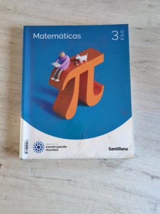 Matemáticas, 3 ESO, Proyecto Construyendo mundos