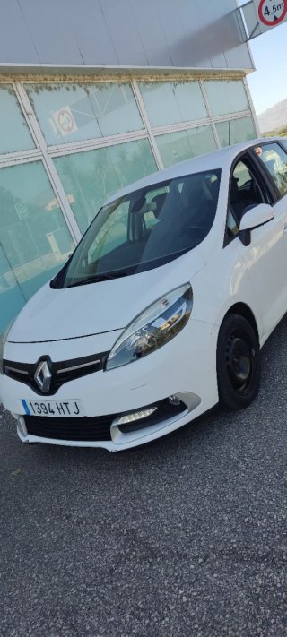 Renault Scenic 2014