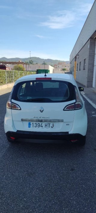 Renault Scenic 2014