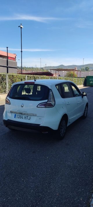 Renault Scenic 2014