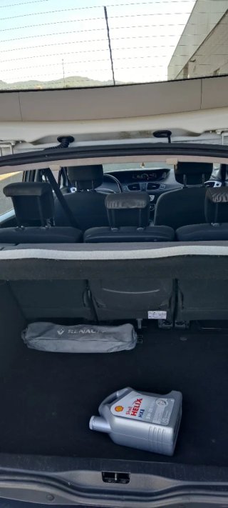 Renault Scenic 2014