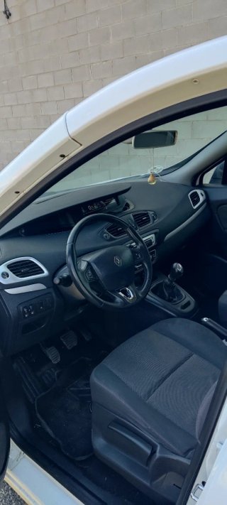 Renault Scenic 2014