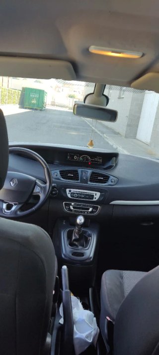 Renault Scenic 2014