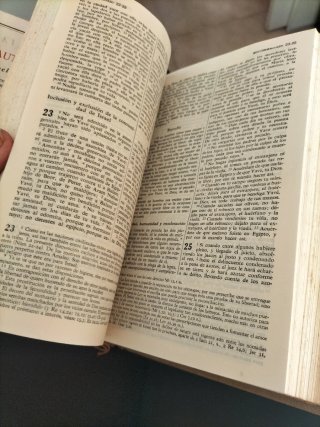 SAGRADA BIBLIA 1960