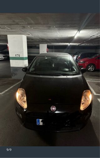 FIAT Punto 2013