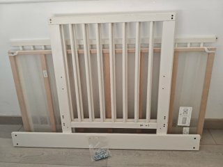 Cuna IKEA Gulliver Blanca