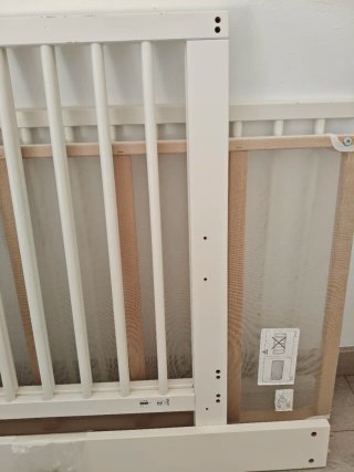 Cuna IKEA Gulliver Blanca