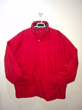 Chaqueta Roja De Hombre Talla XL